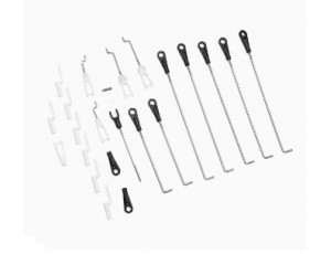 Freewing Zeus 90mm EDF Sport Jet Pushrod Set